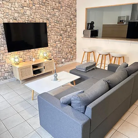 Maison Parking Gratuit & Jardin Prox Thionvillelux Apartment *