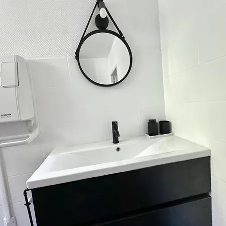 Maison Parking Gratuit & Jardin Prox Thionvillelux Apartment