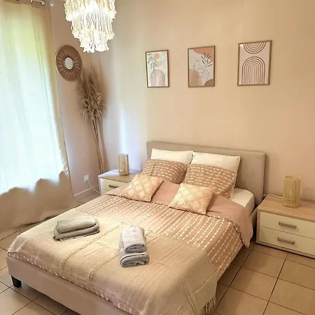 Maison Parking Gratuit & Jardin Prox Thionvillelux