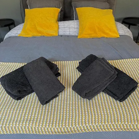 Maison Parking Gratuit & Jardin Prox Thionvillelux *