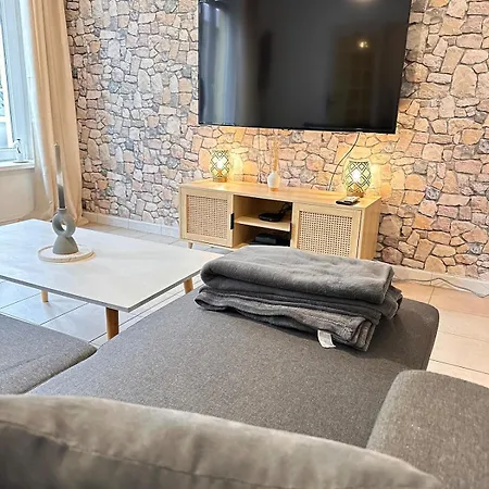 Maison Parking Gratuit & Jardin Prox Thionvillelux